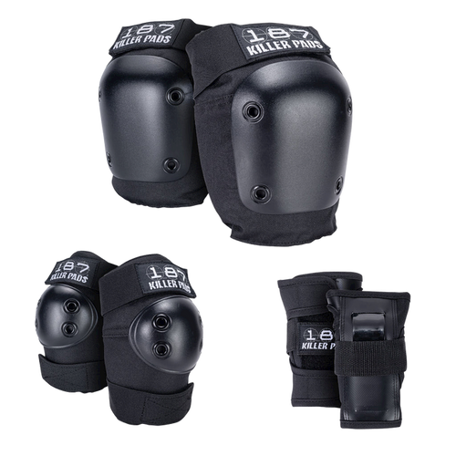 Rental: Full Pads Set